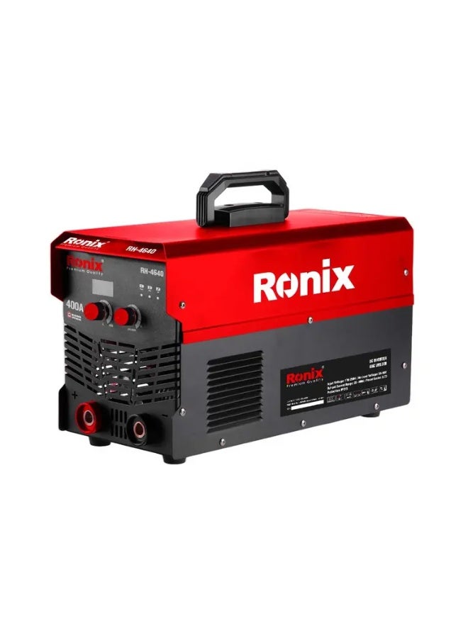 RONIX Welding Inverter  ( DC ARC  ) 400A #RH-4640 - Image 1